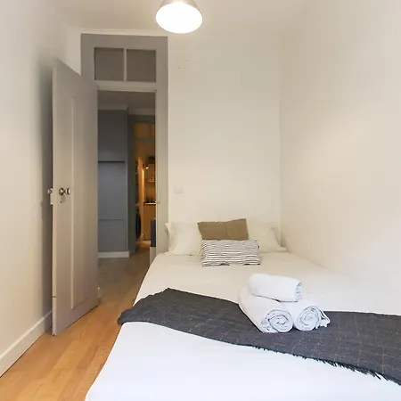 Cosy Avenida By Homing Apartmán