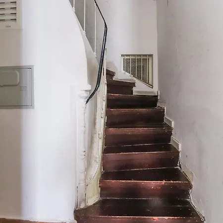 Cosy Avenida By Homing * Лиссабон