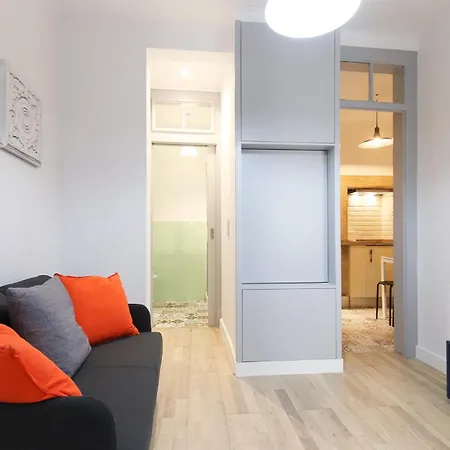 Апартаменты Cosy Avenida By Homing