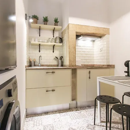 Cosy Avenida By Homing Lisboa