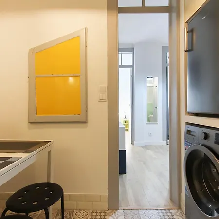 Appartamento Cosy Avenida By Homing *