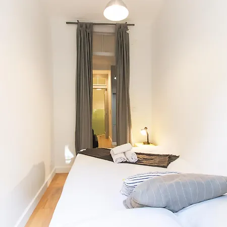 Cosy Avenida By Homing Appartamento Lisbona