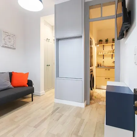 Cosy Avenida By Homing Apartamento *