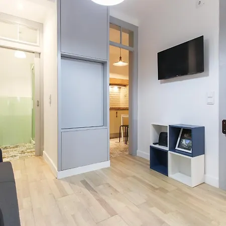 Cosy Avenida By Homing * Lisboa