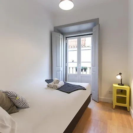 شقة Cosy Avenida By Homing *
