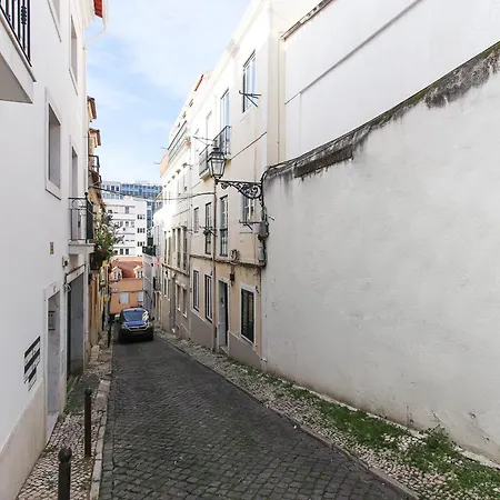 Daire Cosy Avenida By Homing Lisboa